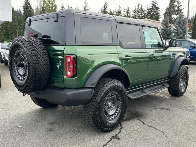 new 2024 Ford Bronco car, priced at $59,494