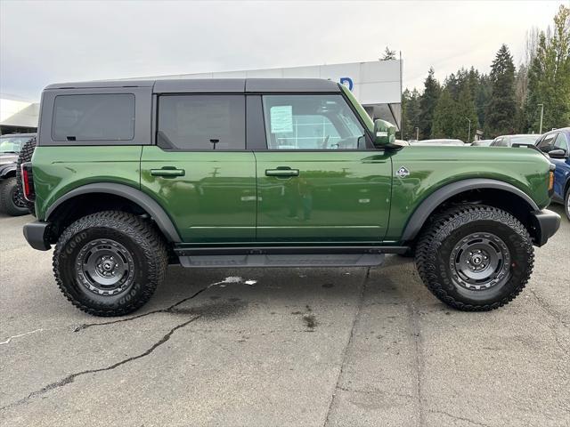 new 2024 Ford Bronco car, priced at $59,494