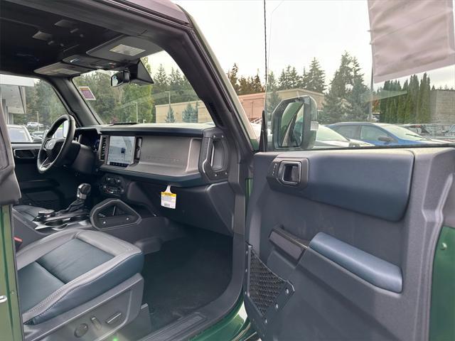 new 2024 Ford Bronco car, priced at $59,494