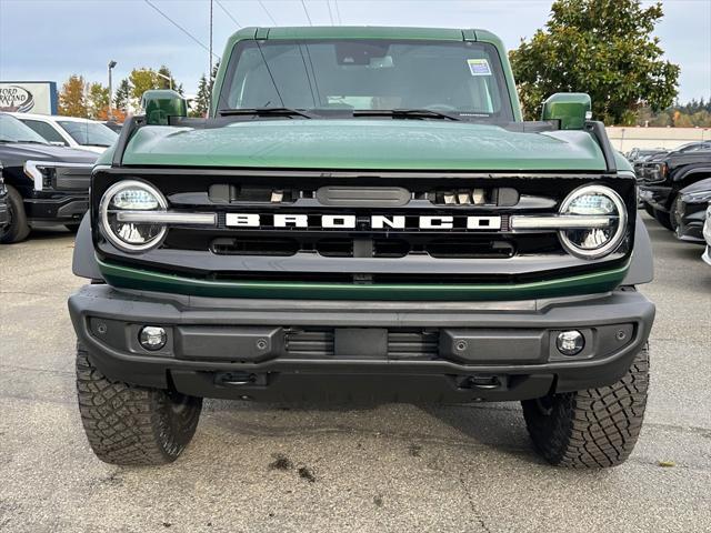 new 2024 Ford Bronco car, priced at $59,494