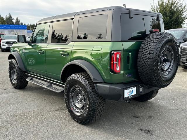 new 2024 Ford Bronco car, priced at $59,494