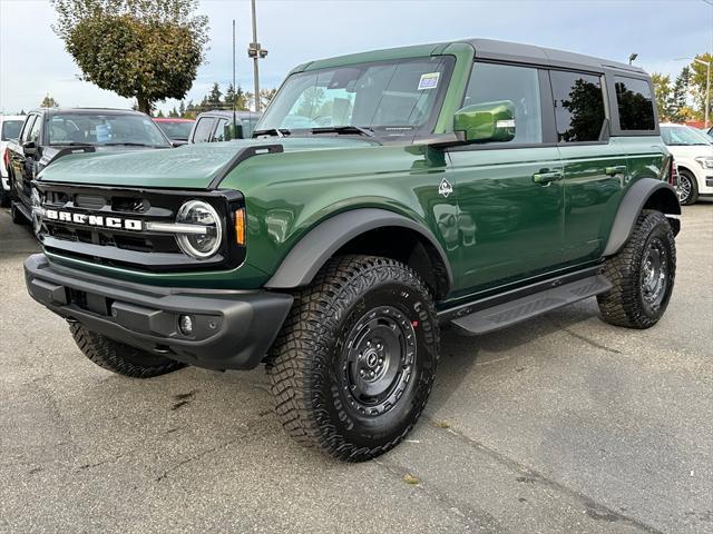 new 2024 Ford Bronco car, priced at $59,494