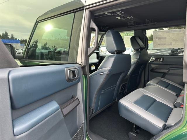 new 2024 Ford Bronco car, priced at $59,494