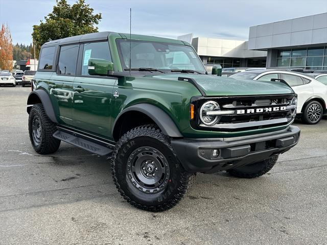 new 2024 Ford Bronco car, priced at $59,494