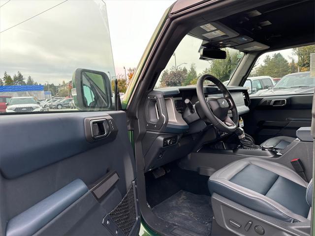 new 2024 Ford Bronco car, priced at $59,494