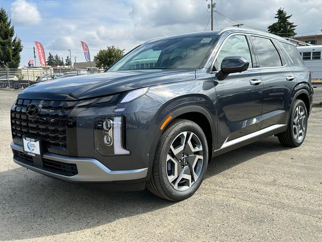 new 2025 Hyundai Palisade car, priced at $50,750