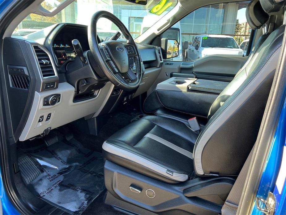 used 2016 Ford F-150 car, priced at $20,947