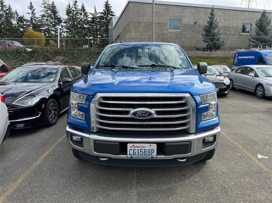used 2016 Ford F-150 car, priced at $21,938