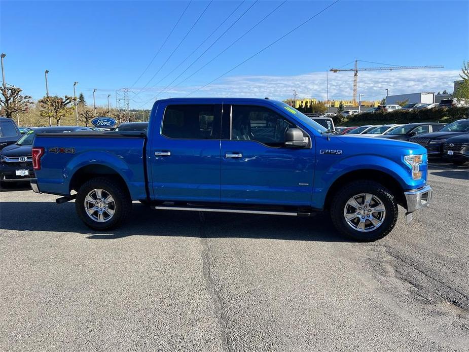 used 2016 Ford F-150 car, priced at $20,947