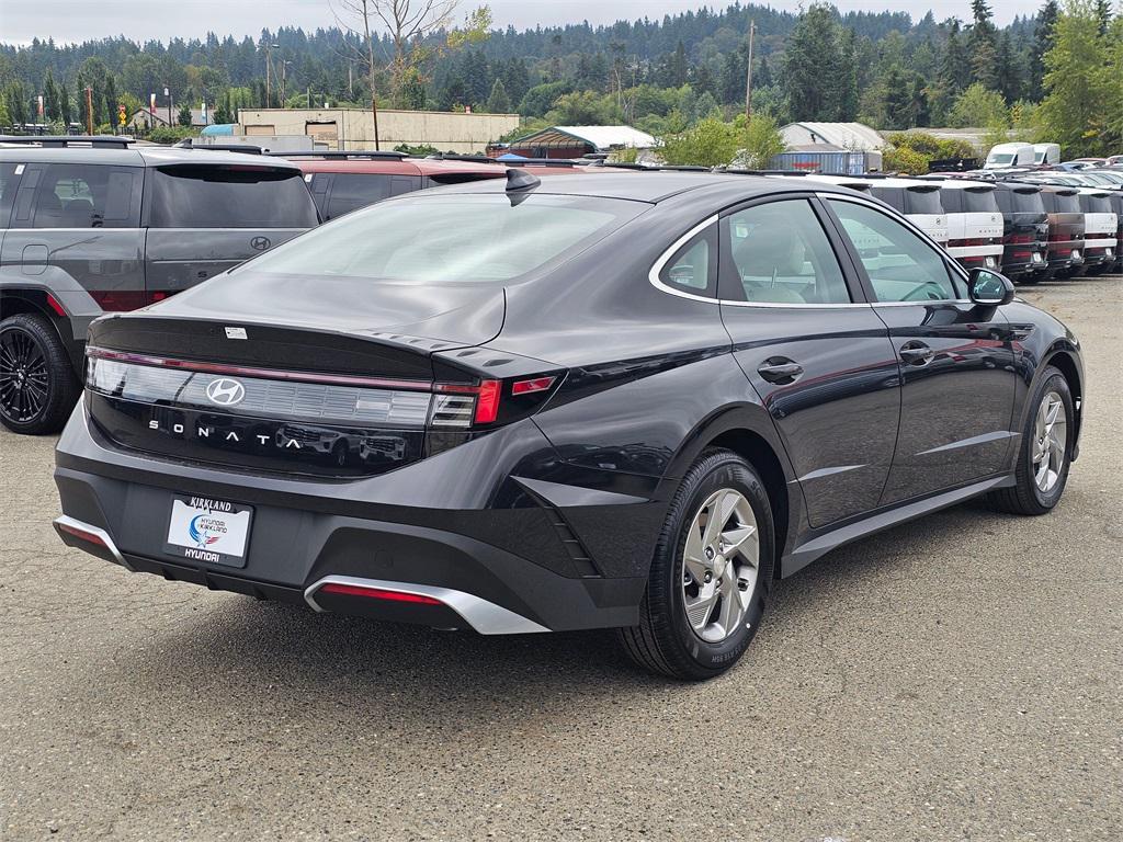 new 2025 Hyundai Sonata car, priced at $24,179