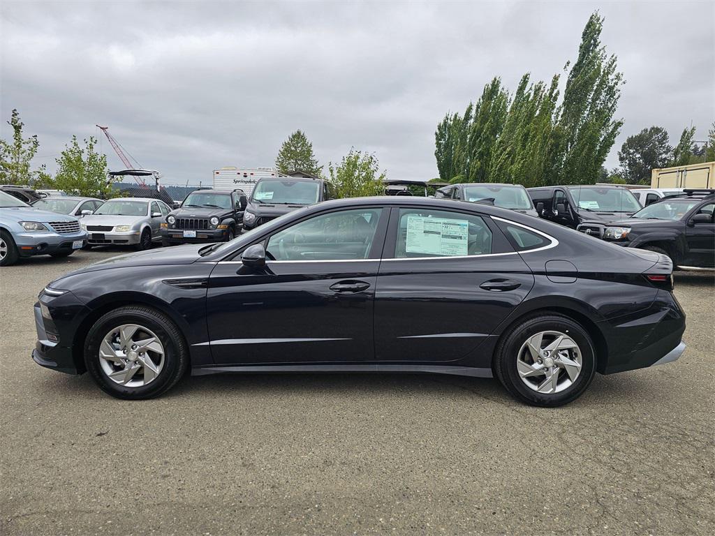new 2025 Hyundai Sonata car, priced at $24,179