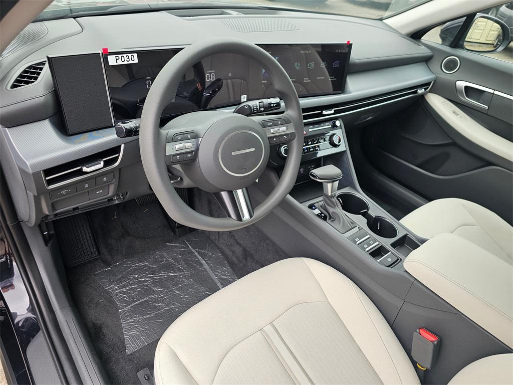 new 2025 Hyundai Sonata car, priced at $24,179
