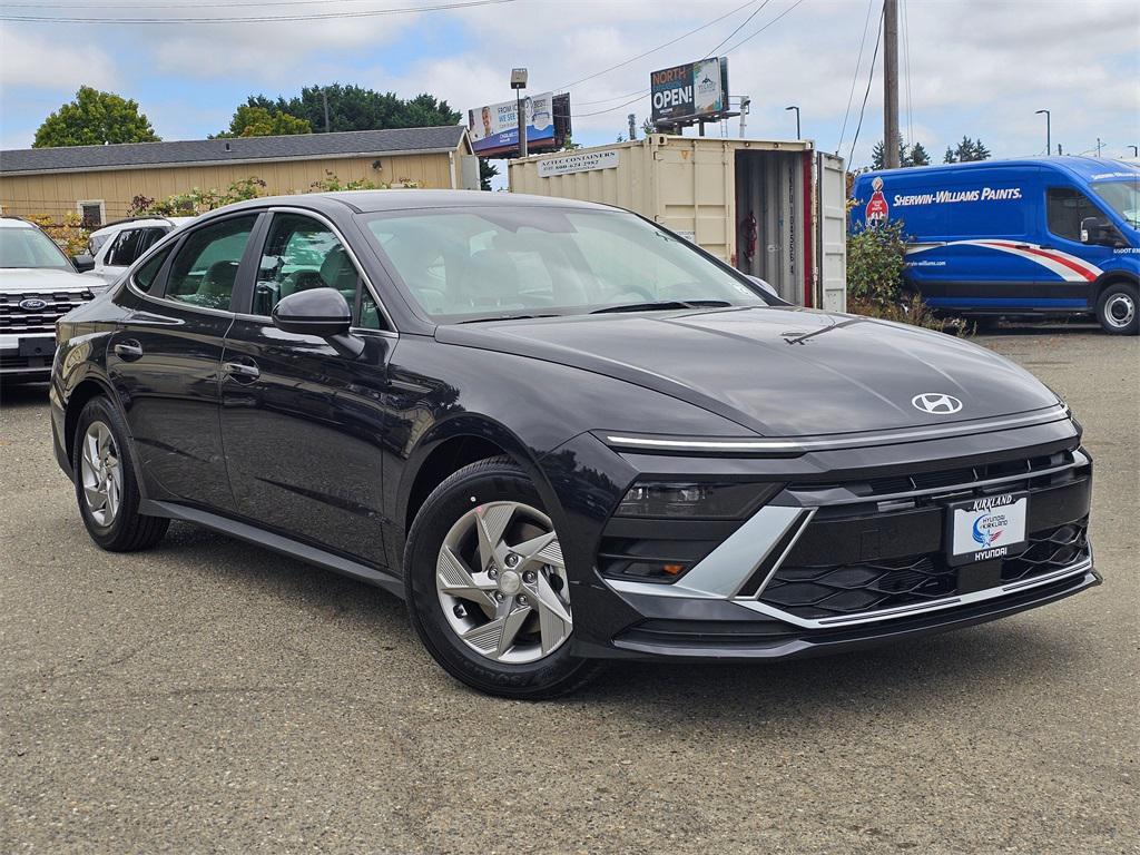 new 2025 Hyundai Sonata car, priced at $24,179