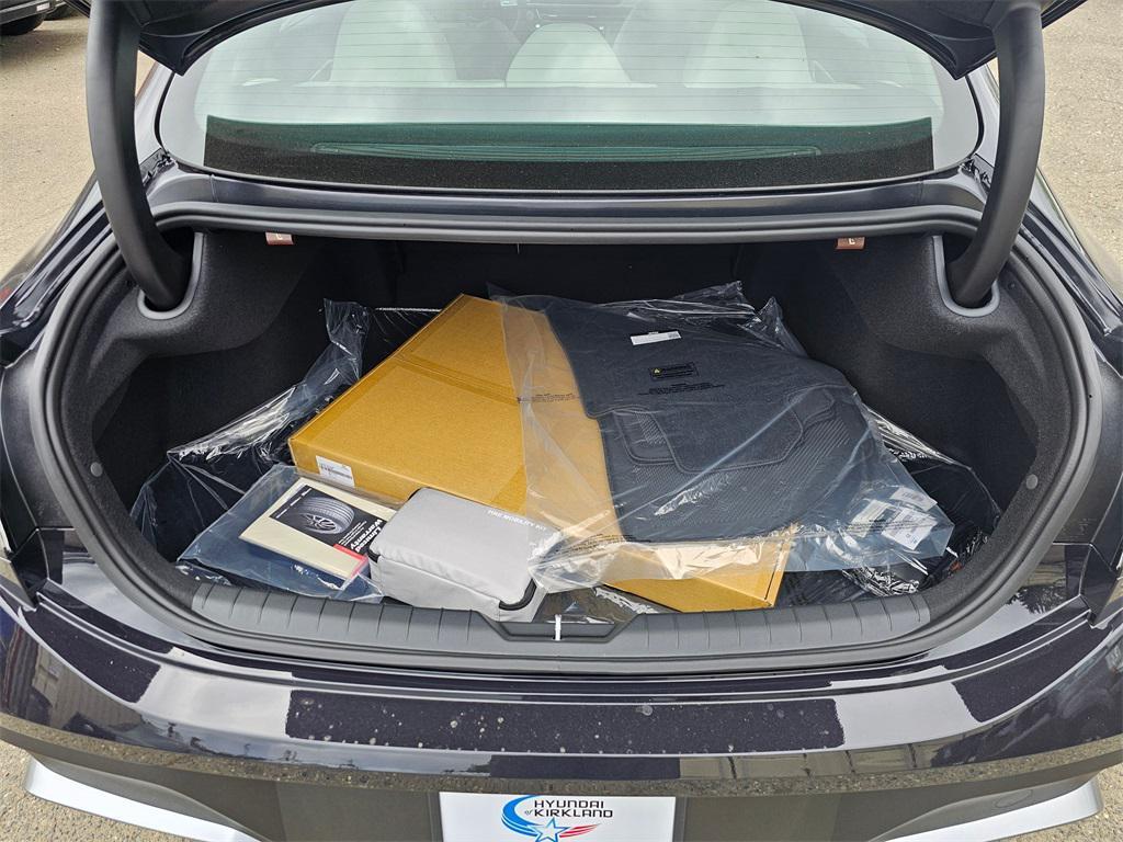 new 2025 Hyundai Sonata car, priced at $24,179