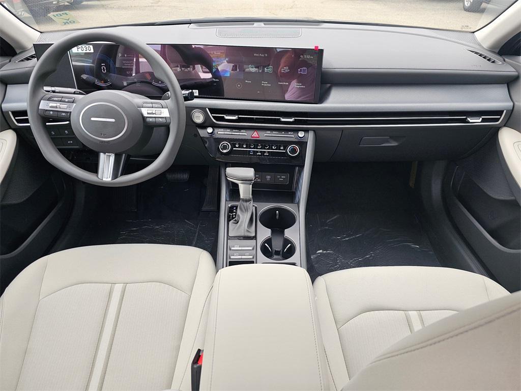 new 2025 Hyundai Sonata car, priced at $24,179