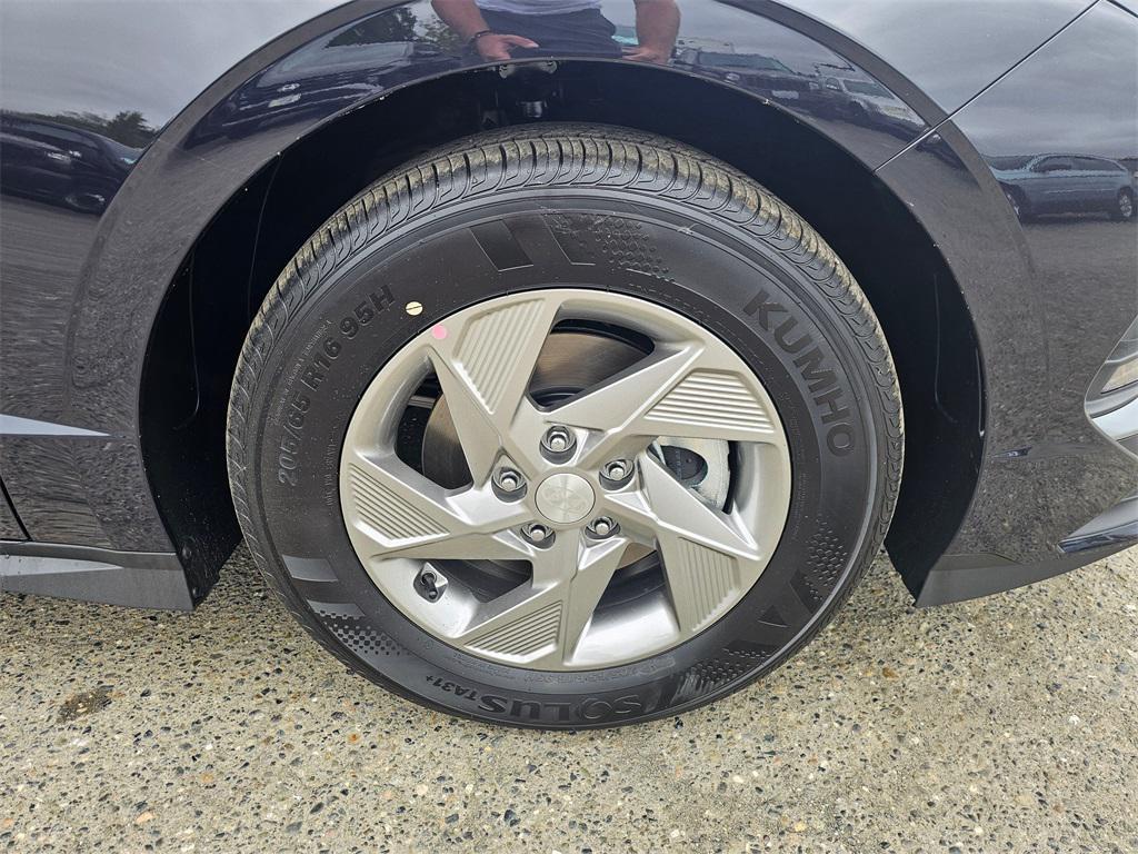 new 2025 Hyundai Sonata car, priced at $24,179