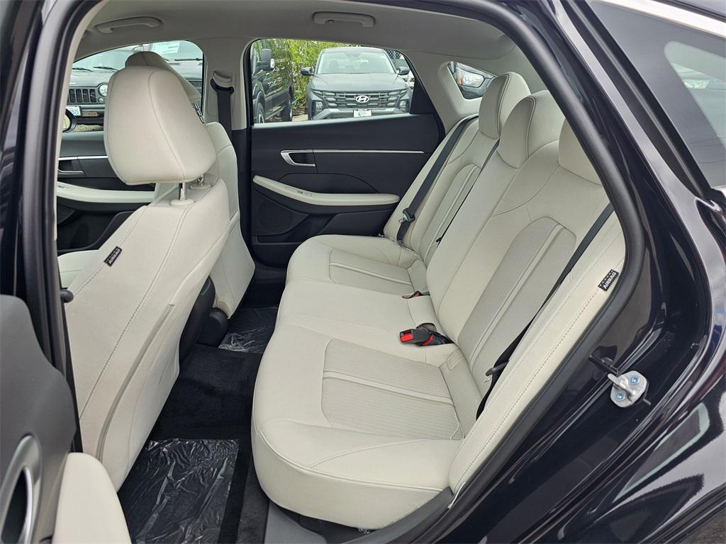 new 2025 Hyundai Sonata car, priced at $24,179