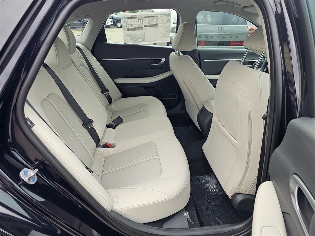 new 2025 Hyundai Sonata car, priced at $24,179