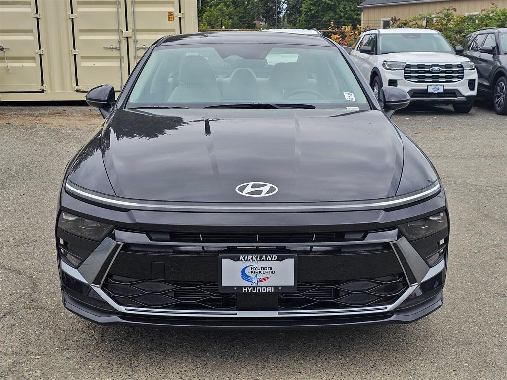 new 2025 Hyundai Sonata car, priced at $24,179
