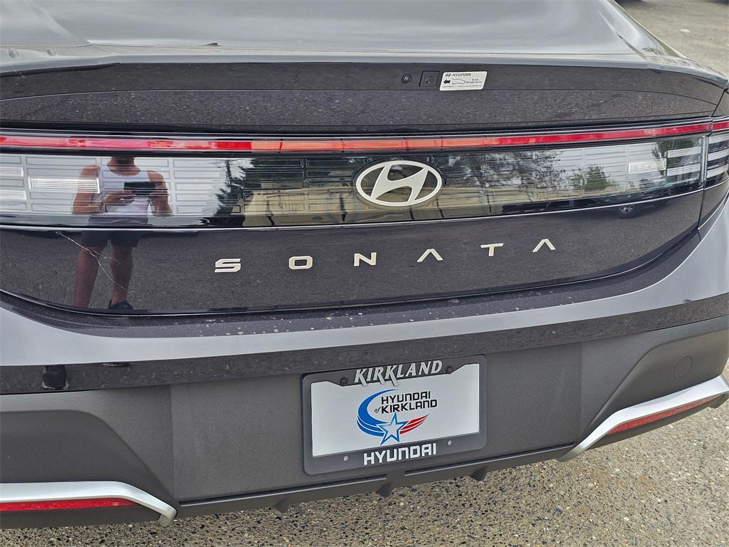 new 2025 Hyundai Sonata car, priced at $24,179