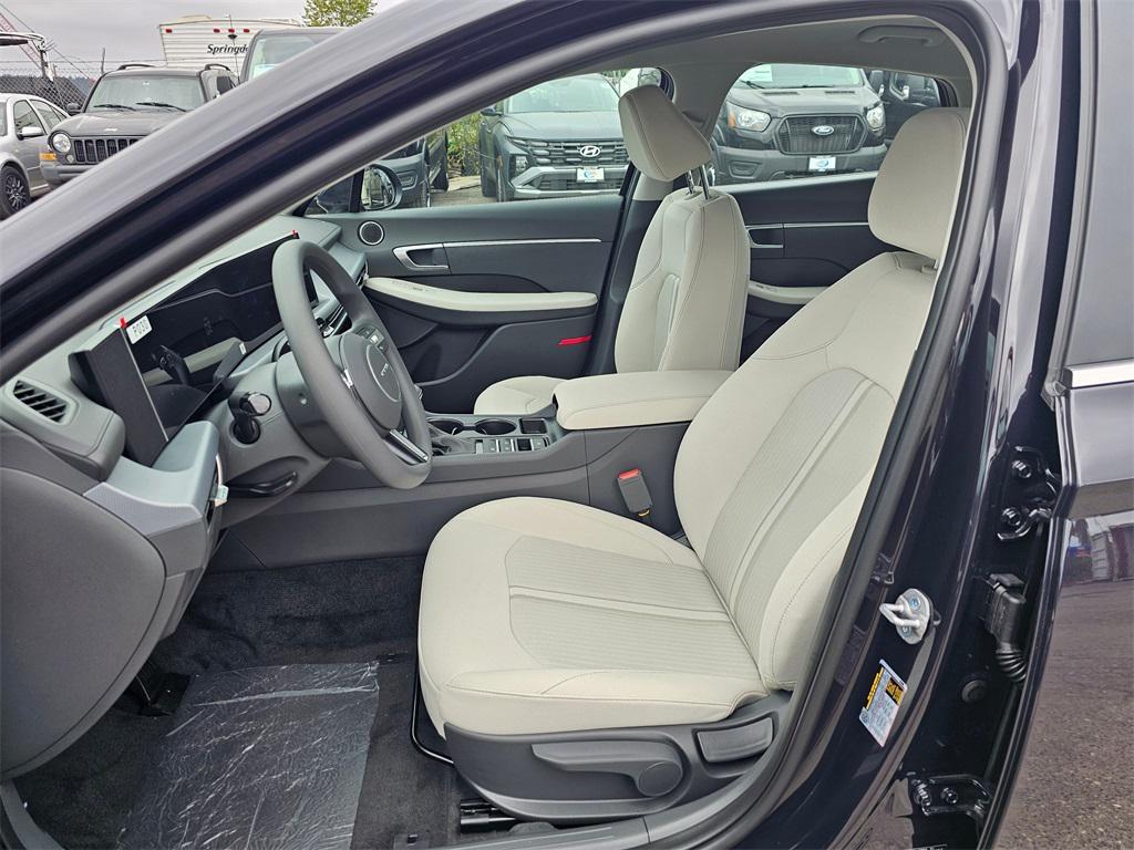new 2025 Hyundai Sonata car, priced at $24,179