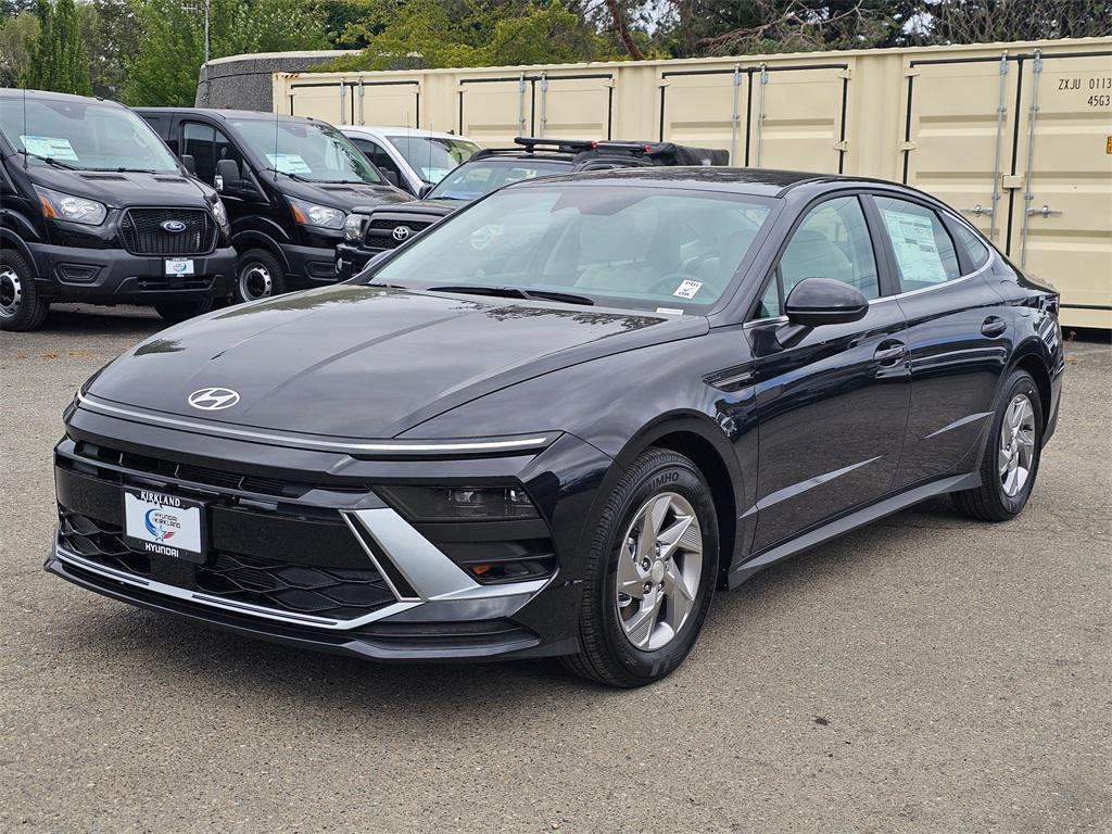 new 2025 Hyundai Sonata car, priced at $24,179