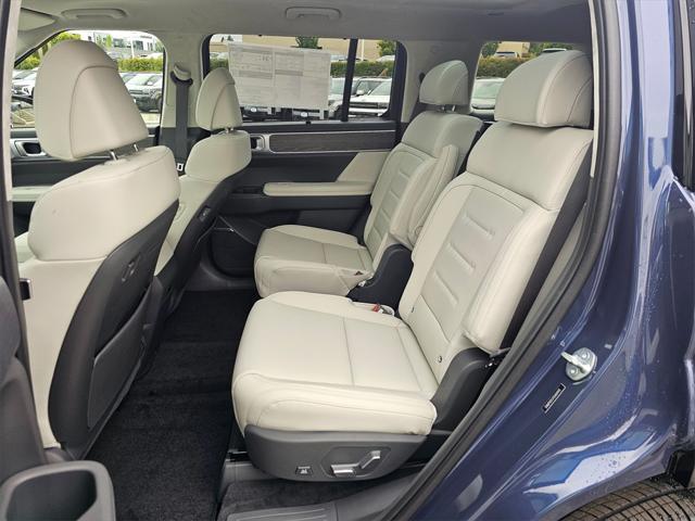 new 2025 Hyundai SANTA FE HEV car, priced at $50,195