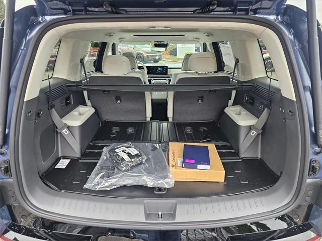 new 2025 Hyundai SANTA FE HEV car, priced at $50,195