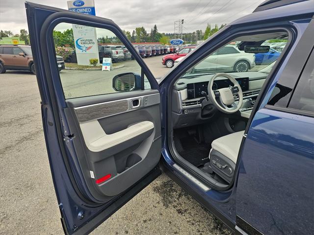 new 2025 Hyundai SANTA FE HEV car, priced at $50,195