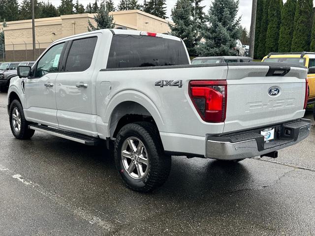 new 2024 Ford F-150 car, priced at $53,031