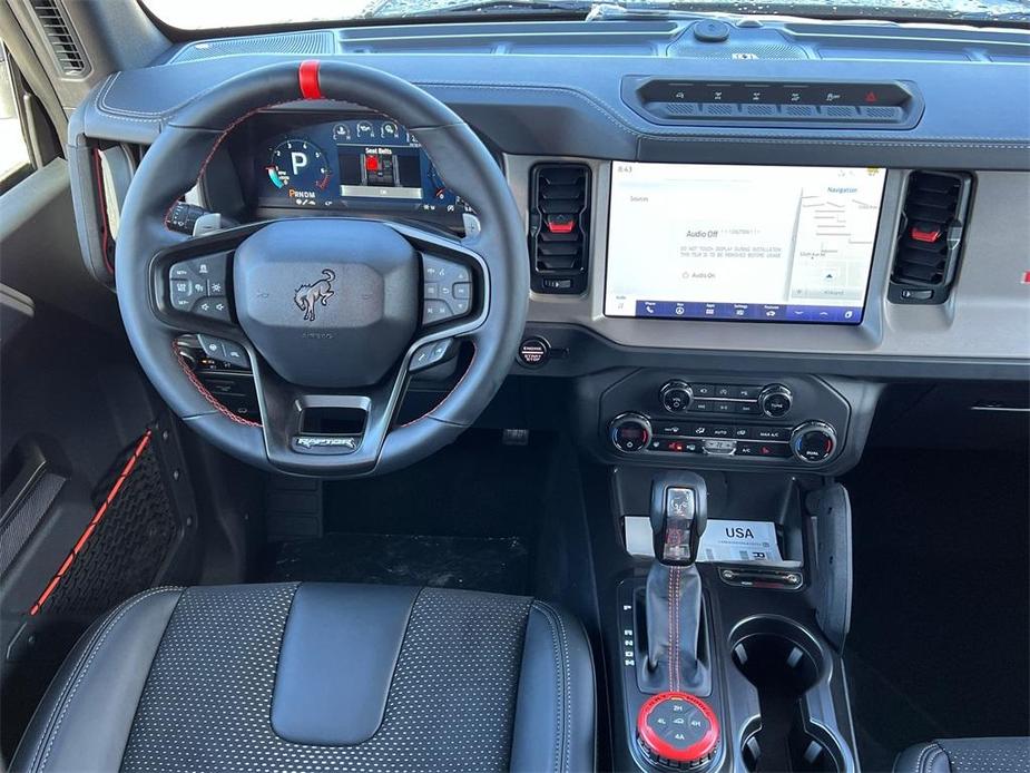 new 2024 Ford Bronco car, priced at $96,420