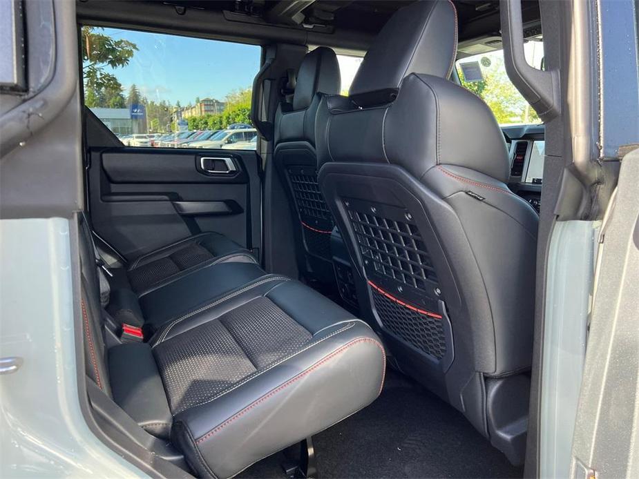 new 2024 Ford Bronco car, priced at $96,420