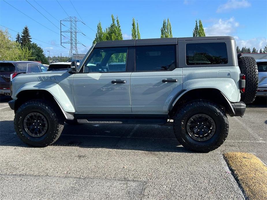 new 2024 Ford Bronco car, priced at $96,420