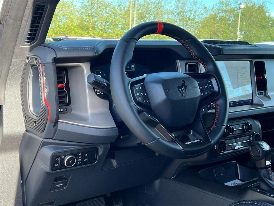 new 2024 Ford Bronco car, priced at $96,420