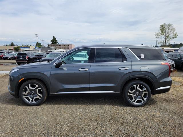 new 2025 Hyundai Palisade car, priced at $50,930