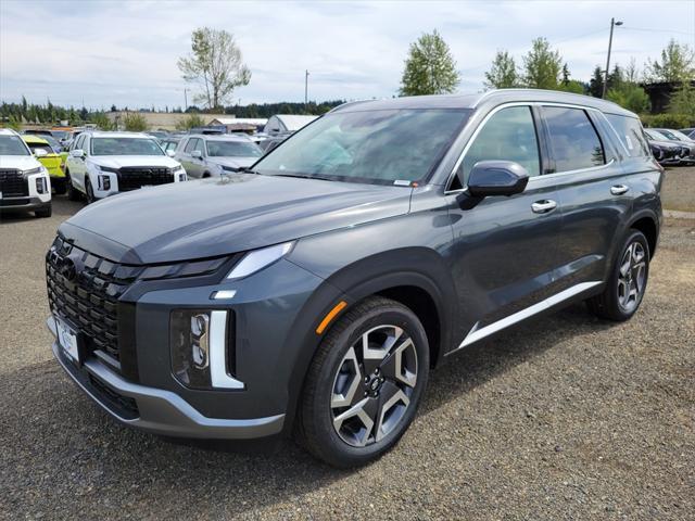 new 2025 Hyundai Palisade car, priced at $50,930