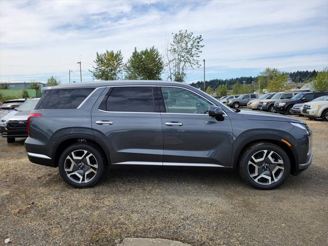 new 2025 Hyundai Palisade car, priced at $50,930