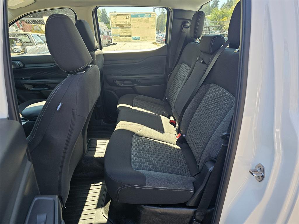 new 2025 Ford Ranger car, priced at $36,060