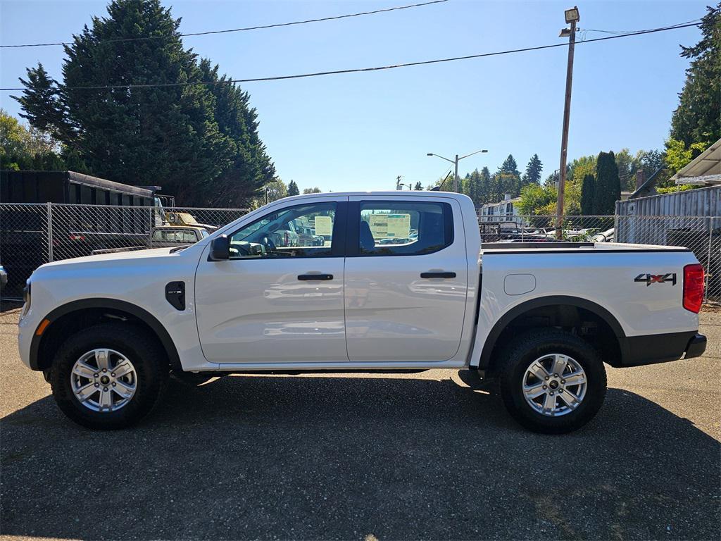 new 2025 Ford Ranger car, priced at $36,060