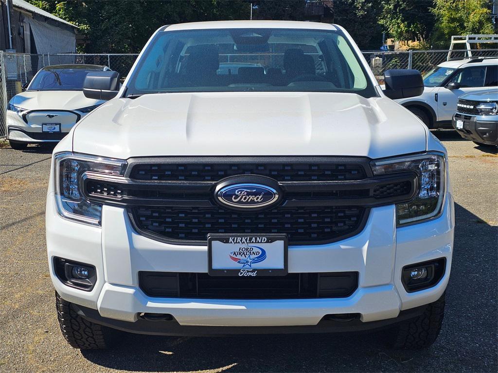 new 2025 Ford Ranger car, priced at $36,060