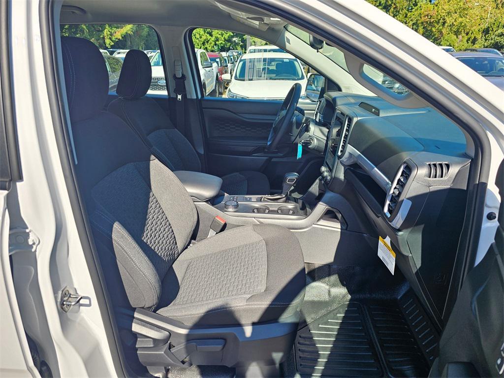 new 2025 Ford Ranger car, priced at $36,060