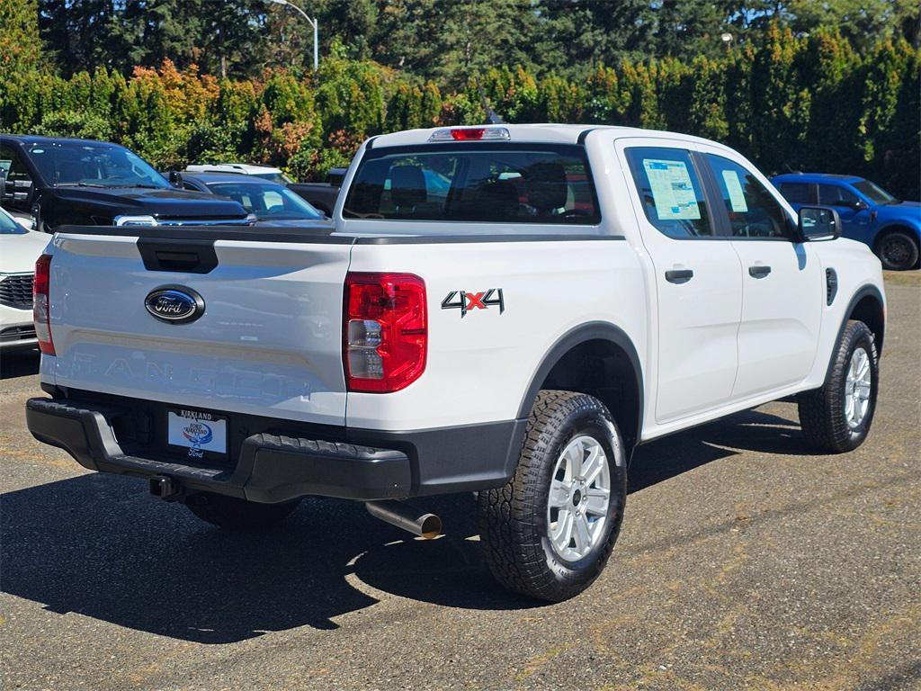 new 2025 Ford Ranger car, priced at $36,060
