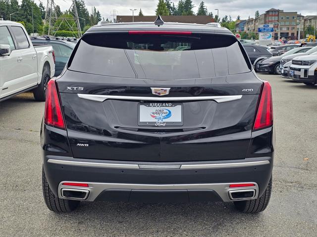 used 2021 Cadillac XT5 car, priced at $25,334