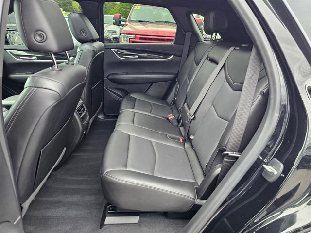 used 2021 Cadillac XT5 car, priced at $25,334
