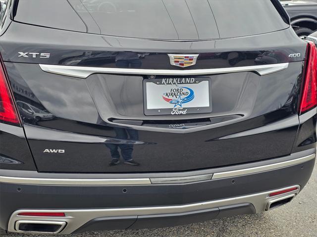used 2021 Cadillac XT5 car, priced at $25,334