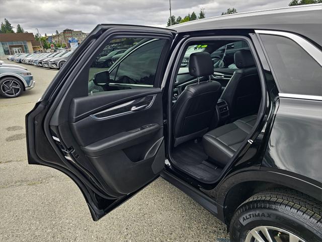 used 2021 Cadillac XT5 car, priced at $25,334