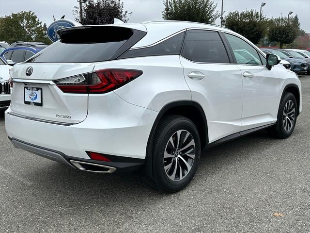 used 2021 Lexus RX 350 car, priced at $42,036