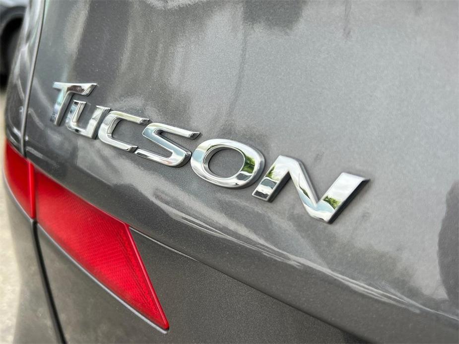 used 2020 Hyundai Tucson car, priced at $21,543