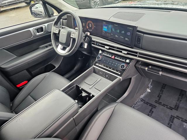 used 2024 Hyundai Santa Fe car, priced at $34,773