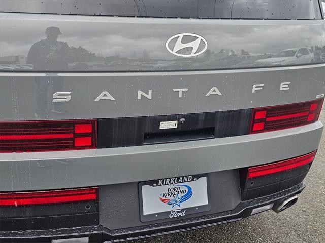 used 2024 Hyundai Santa Fe car, priced at $34,773